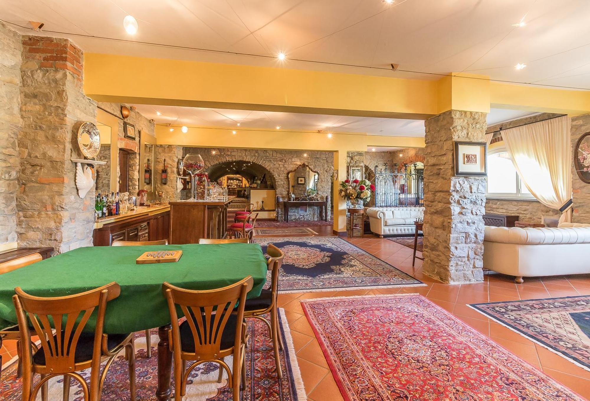 Tenuta Pian D'Attesio - Agriturismo Castelletto Soprano Ngoại thất bức ảnh