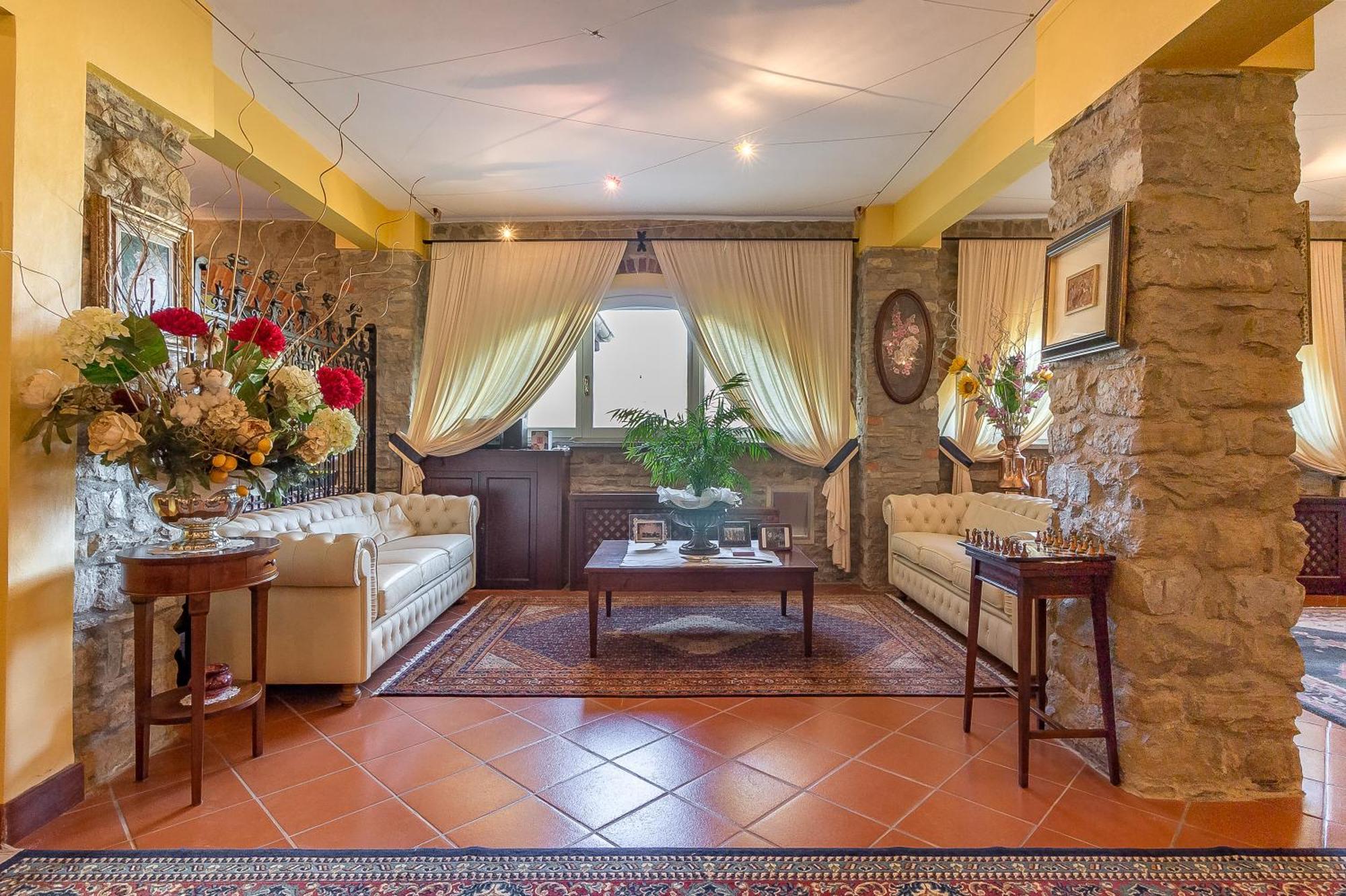 Tenuta Pian D'Attesio - Agriturismo Castelletto Soprano Ngoại thất bức ảnh