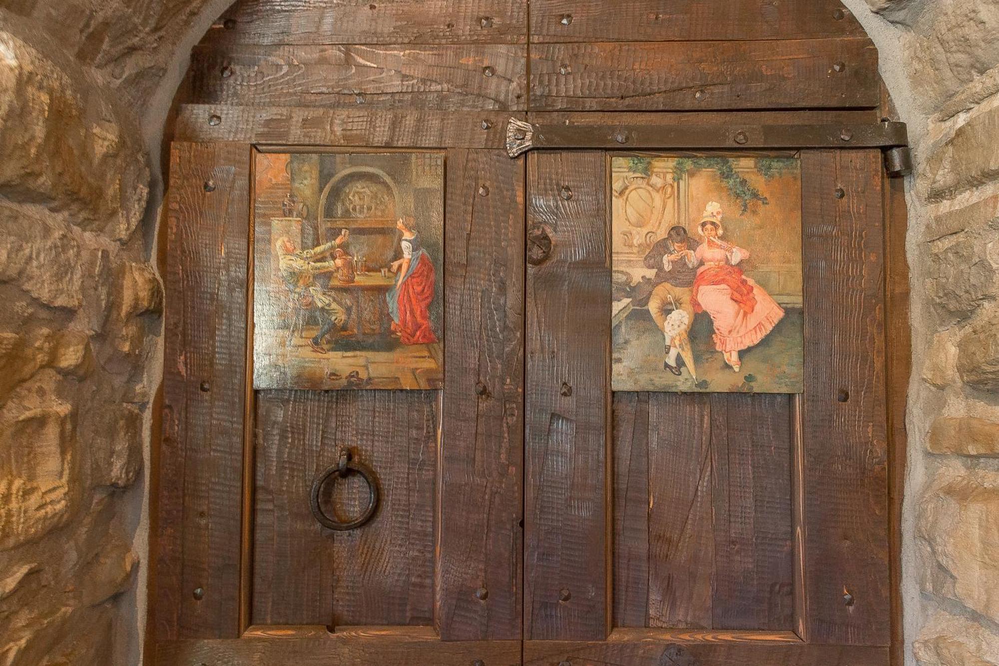 Tenuta Pian D'Attesio - Agriturismo Castelletto Soprano Ngoại thất bức ảnh