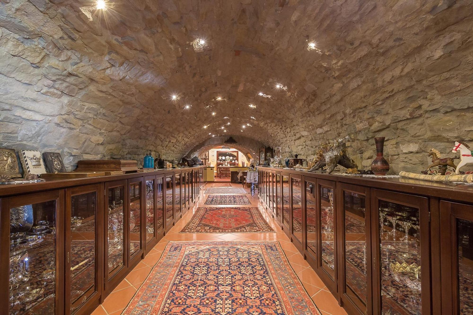 Tenuta Pian D'Attesio - Agriturismo Castelletto Soprano Ngoại thất bức ảnh