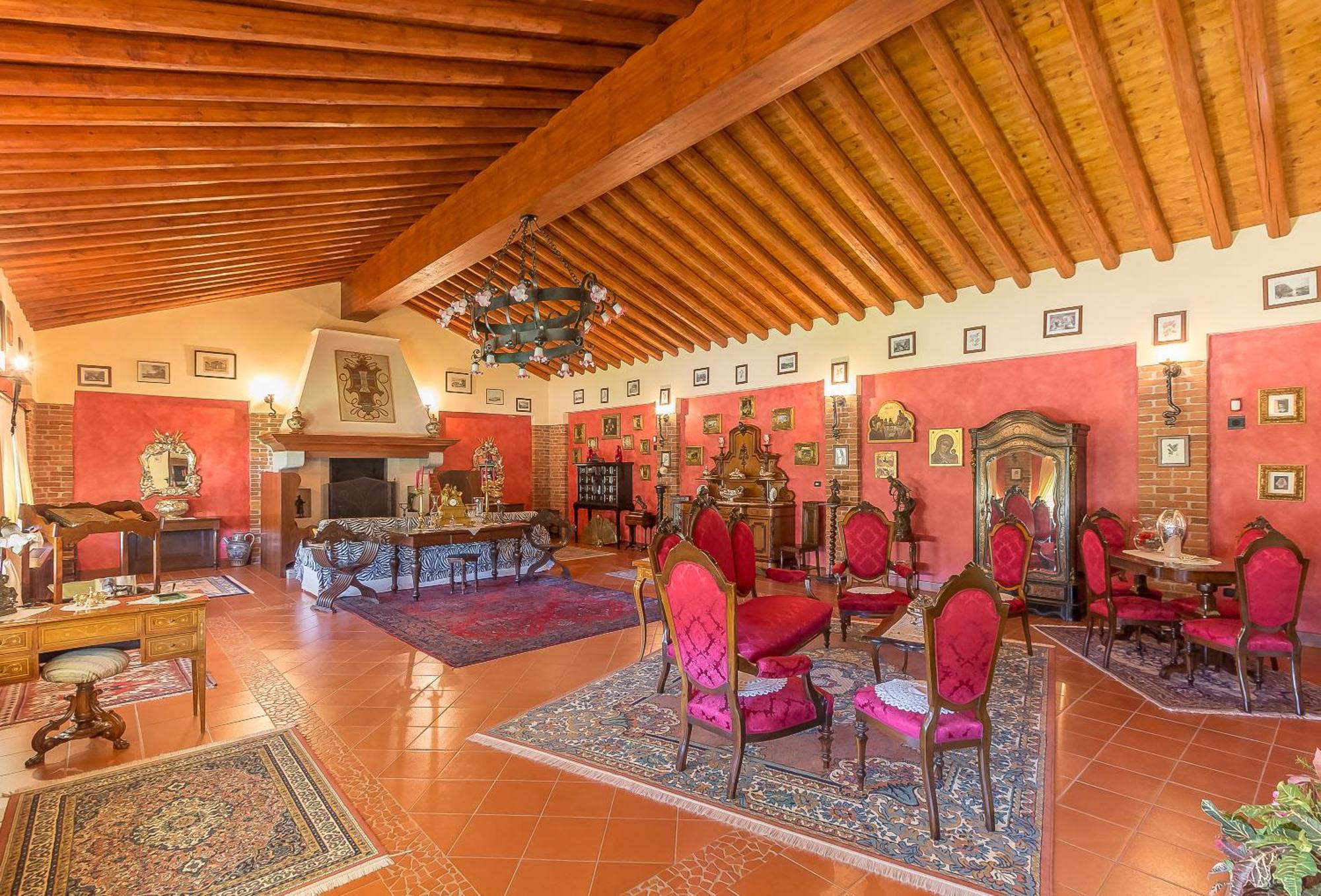 Tenuta Pian D'Attesio - Agriturismo Castelletto Soprano Ngoại thất bức ảnh