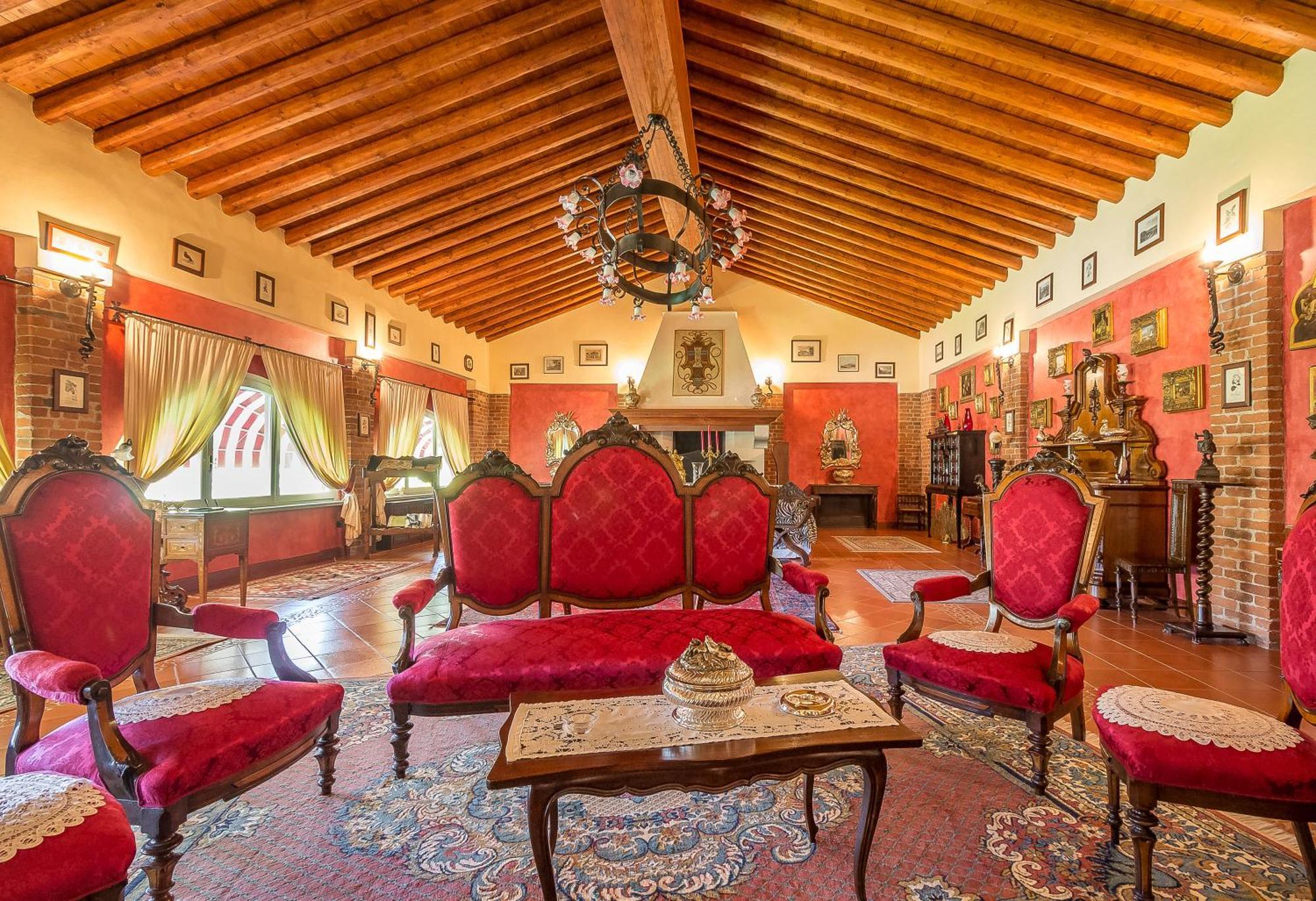 Tenuta Pian D'Attesio - Agriturismo Castelletto Soprano Ngoại thất bức ảnh