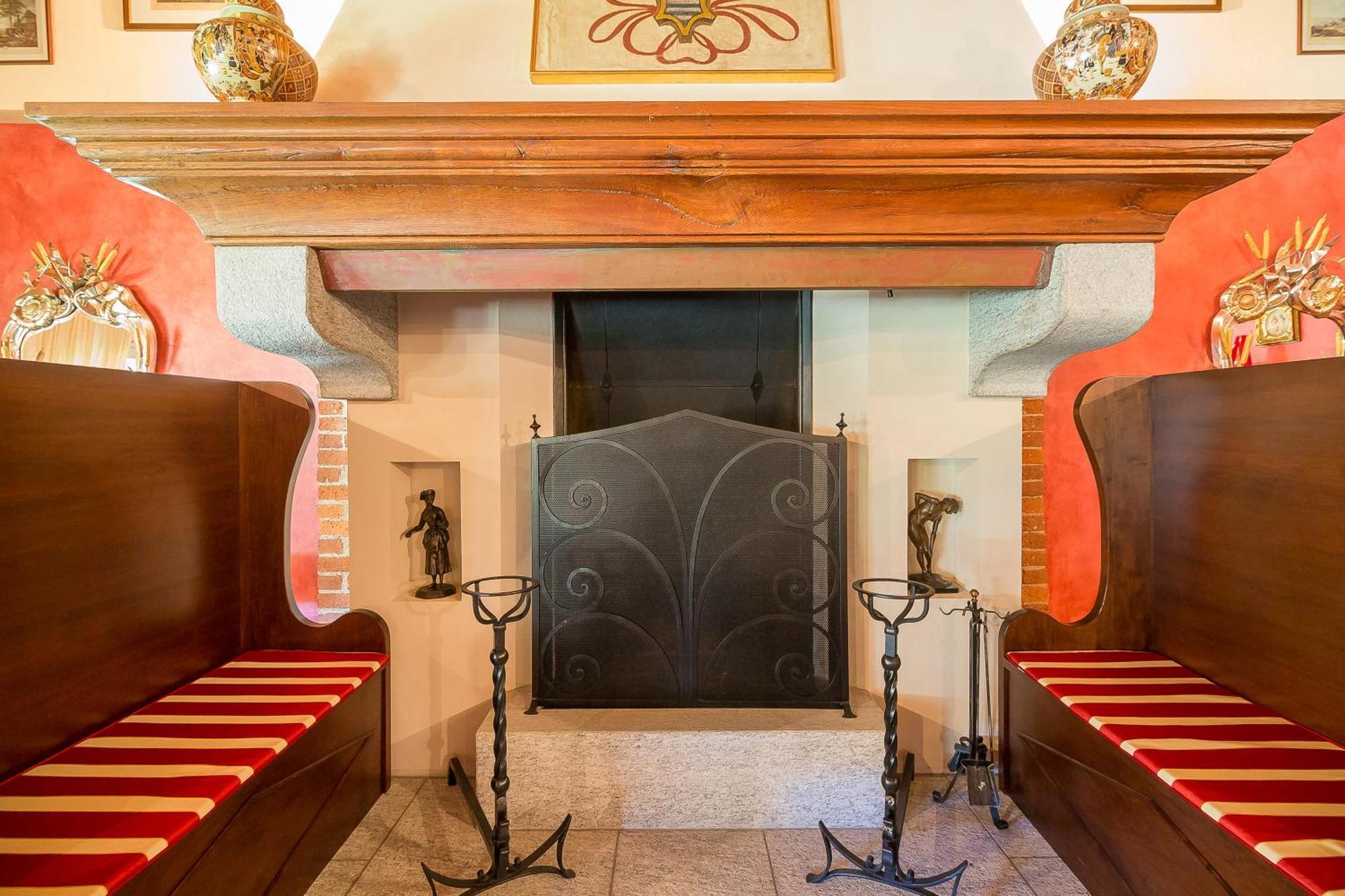 Tenuta Pian D'Attesio - Agriturismo Castelletto Soprano Ngoại thất bức ảnh