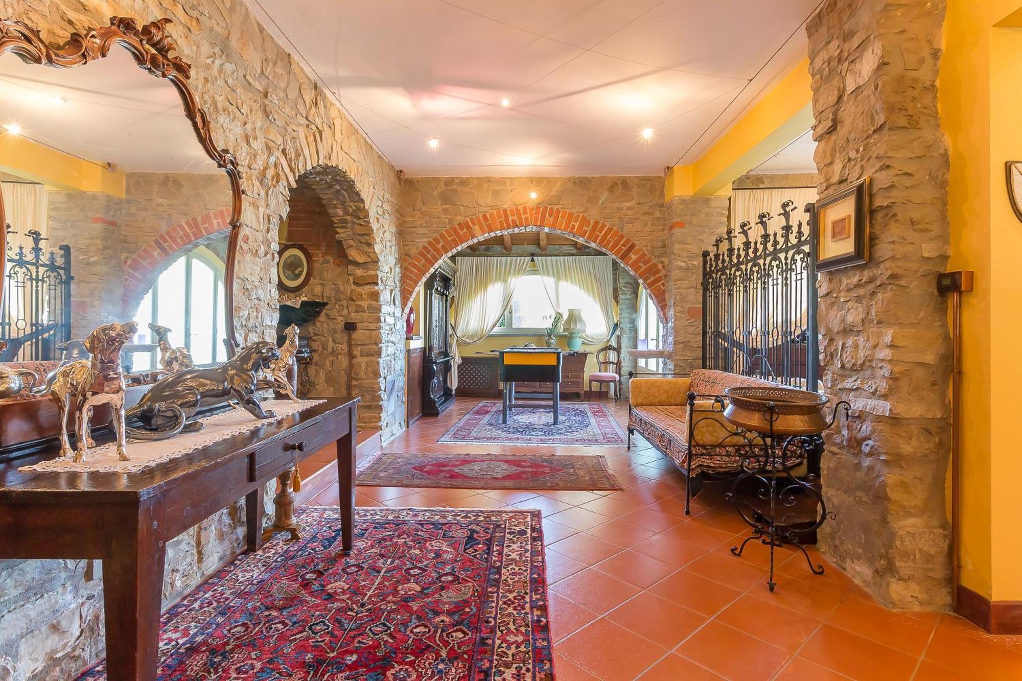 Tenuta Pian D'Attesio - Agriturismo Castelletto Soprano Ngoại thất bức ảnh
