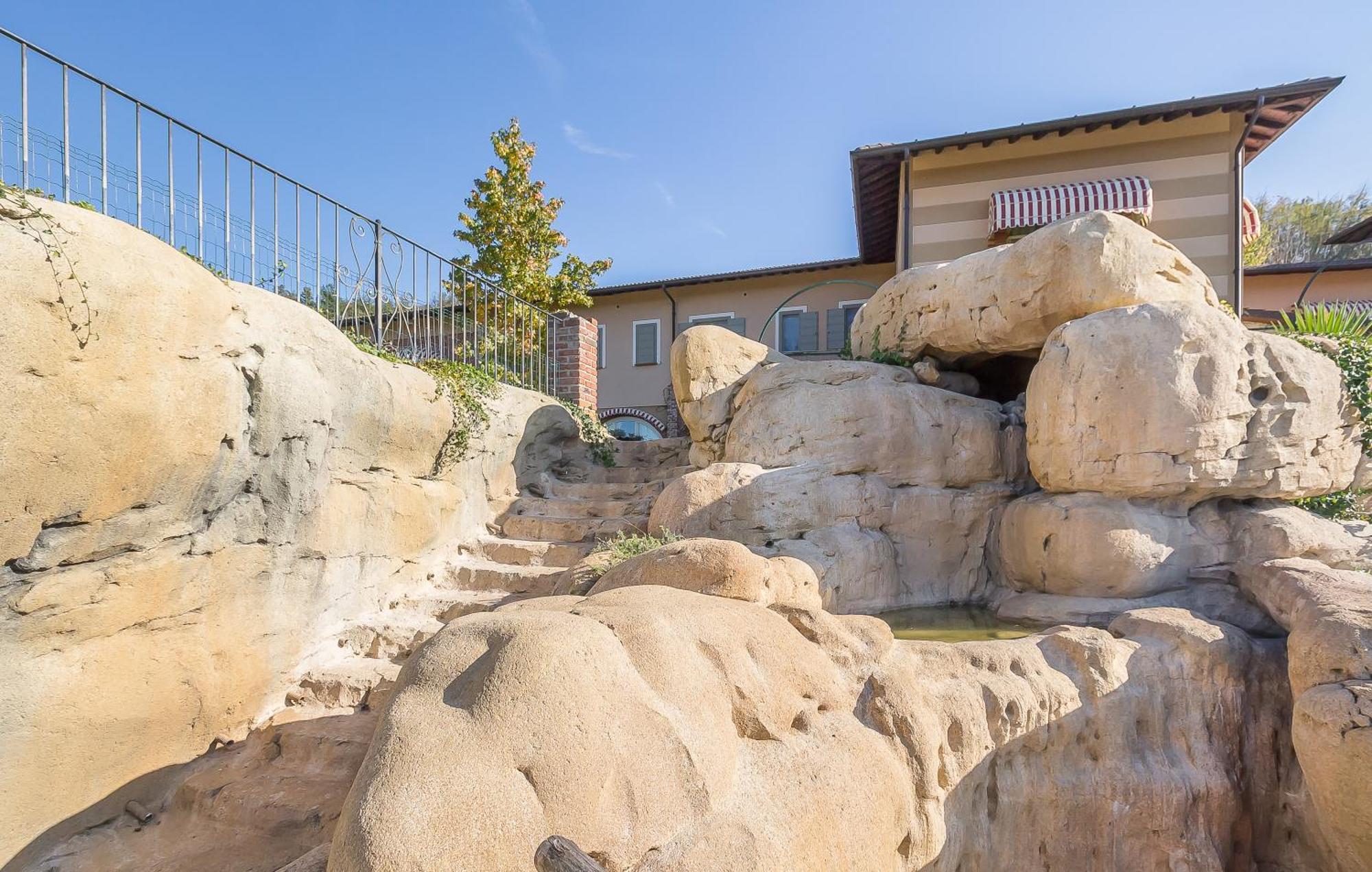 Tenuta Pian D'Attesio - Agriturismo Castelletto Soprano Ngoại thất bức ảnh