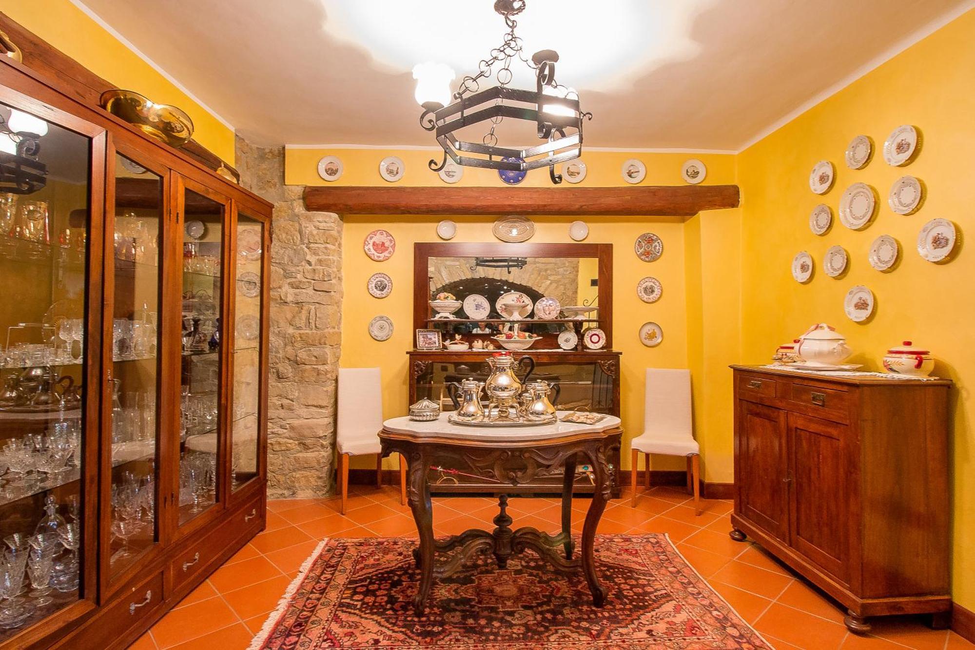 Tenuta Pian D'Attesio - Agriturismo Castelletto Soprano Ngoại thất bức ảnh