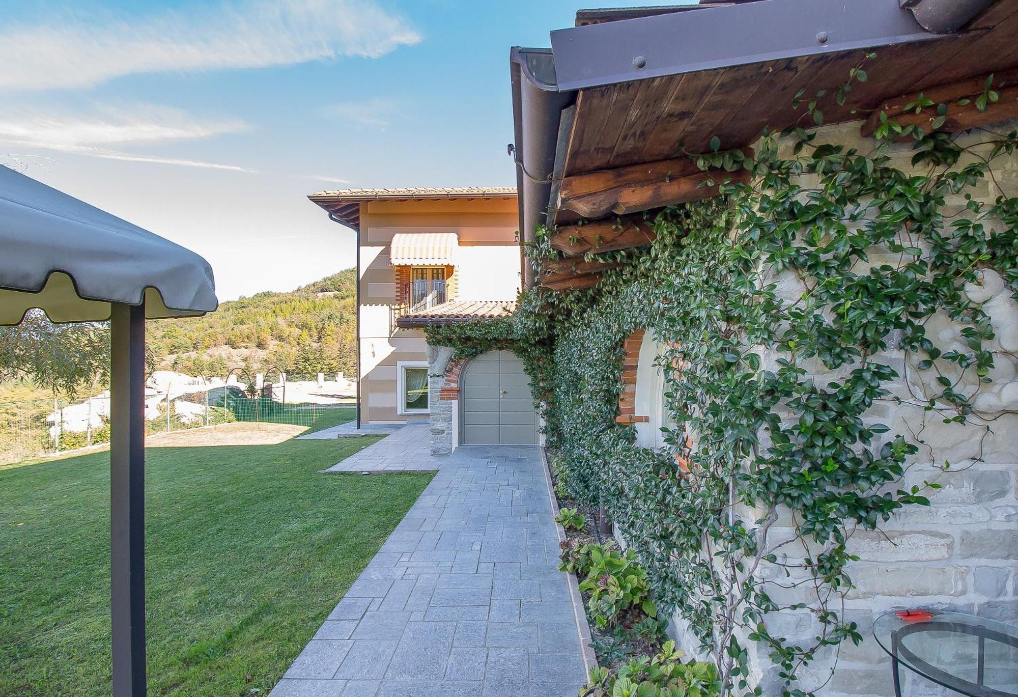 Tenuta Pian D'Attesio - Agriturismo Castelletto Soprano Ngoại thất bức ảnh