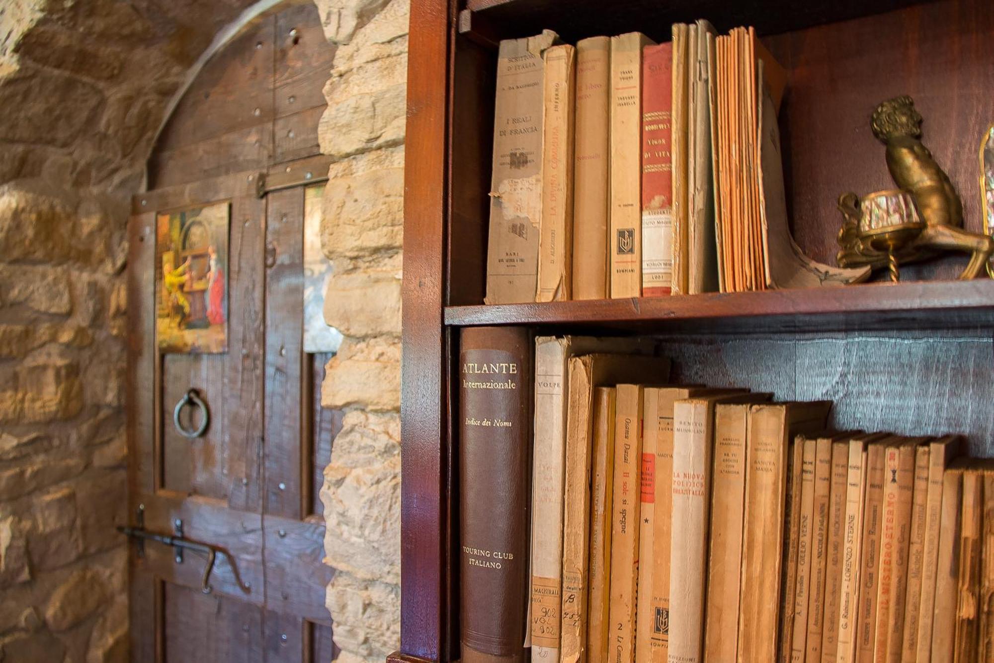 Tenuta Pian D'Attesio - Agriturismo Castelletto Soprano Ngoại thất bức ảnh