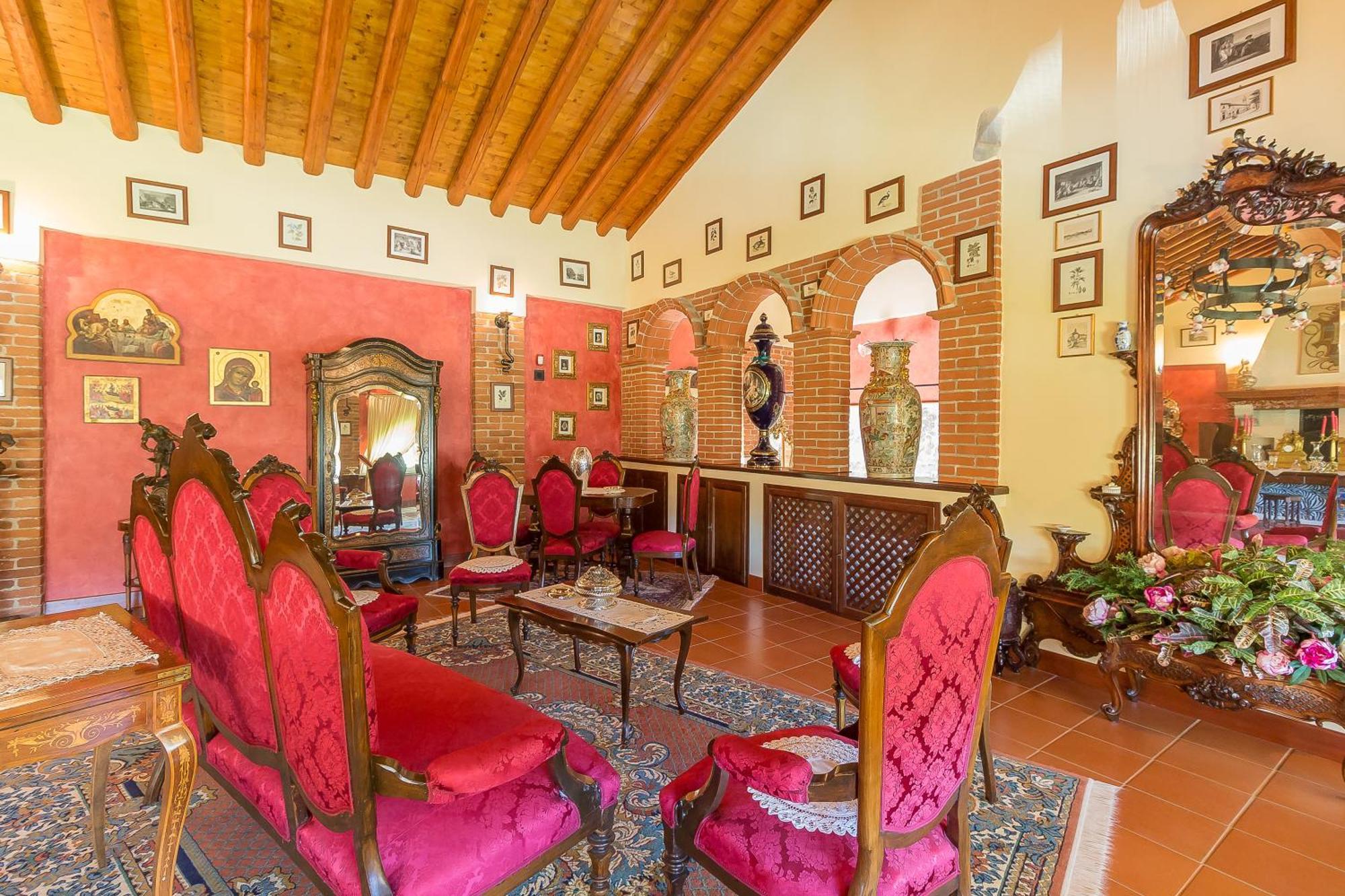 Tenuta Pian D'Attesio - Agriturismo Castelletto Soprano Ngoại thất bức ảnh