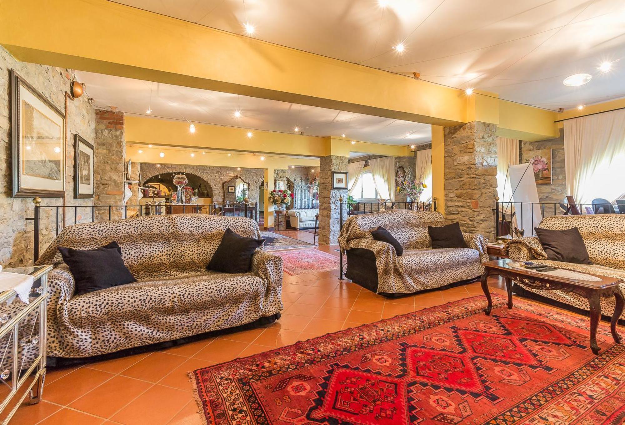 Tenuta Pian D'Attesio - Agriturismo Castelletto Soprano Ngoại thất bức ảnh