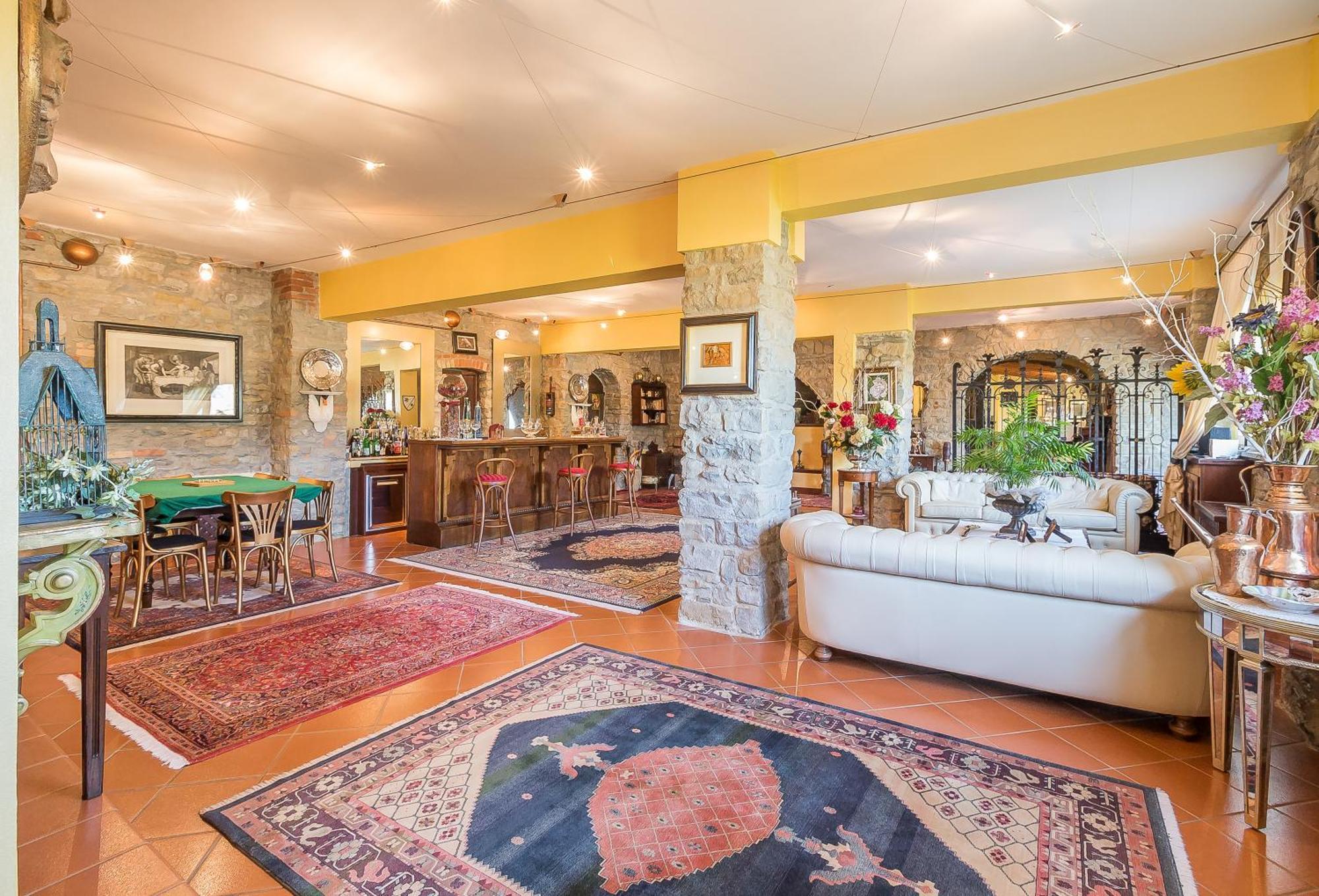 Tenuta Pian D'Attesio - Agriturismo Castelletto Soprano Ngoại thất bức ảnh