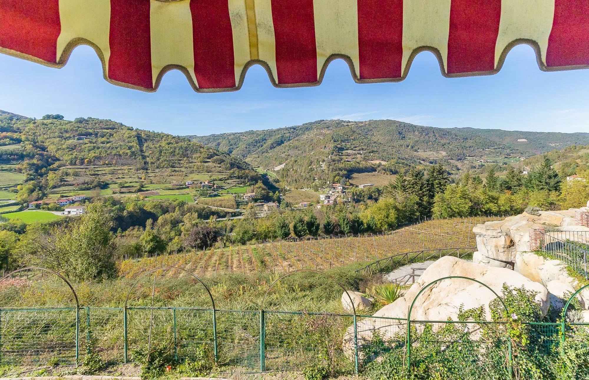 Tenuta Pian D'Attesio - Agriturismo Castelletto Soprano Ngoại thất bức ảnh