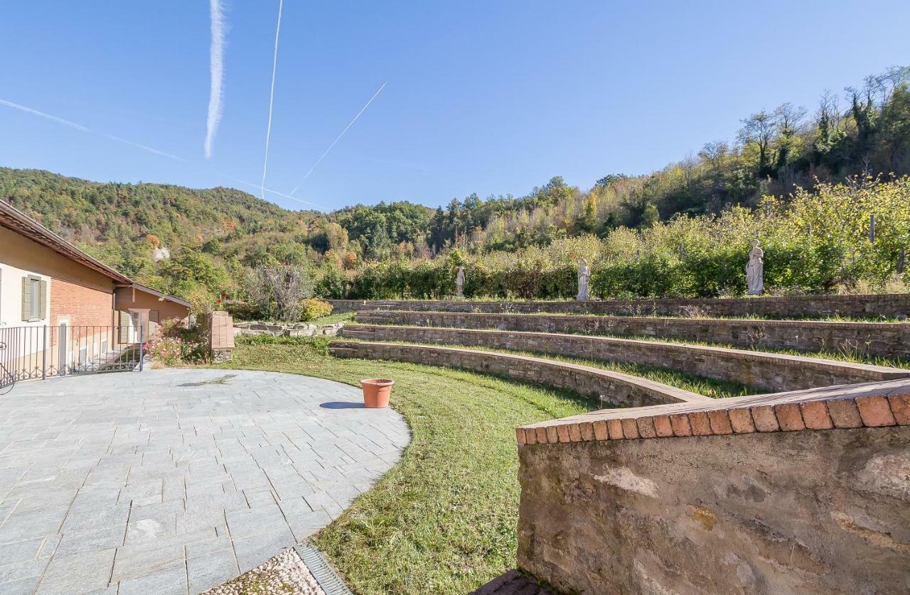 Tenuta Pian D'Attesio - Agriturismo Castelletto Soprano Ngoại thất bức ảnh