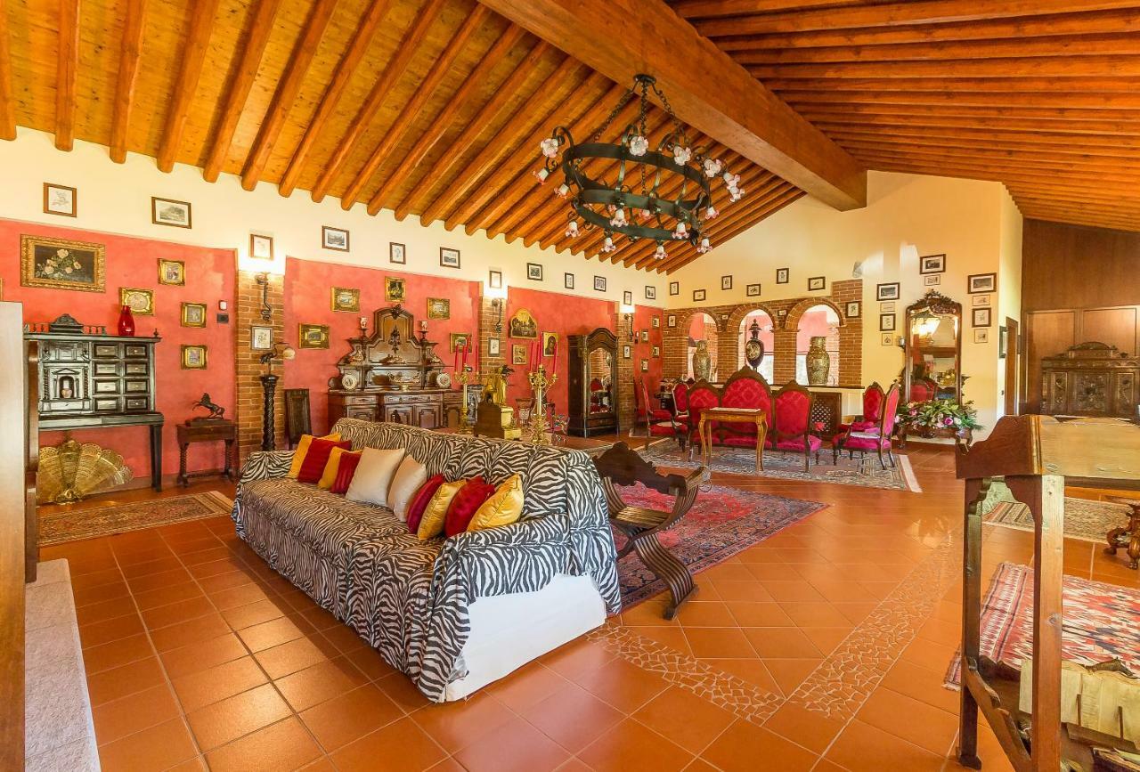 Tenuta Pian D'Attesio - Agriturismo Castelletto Soprano Ngoại thất bức ảnh