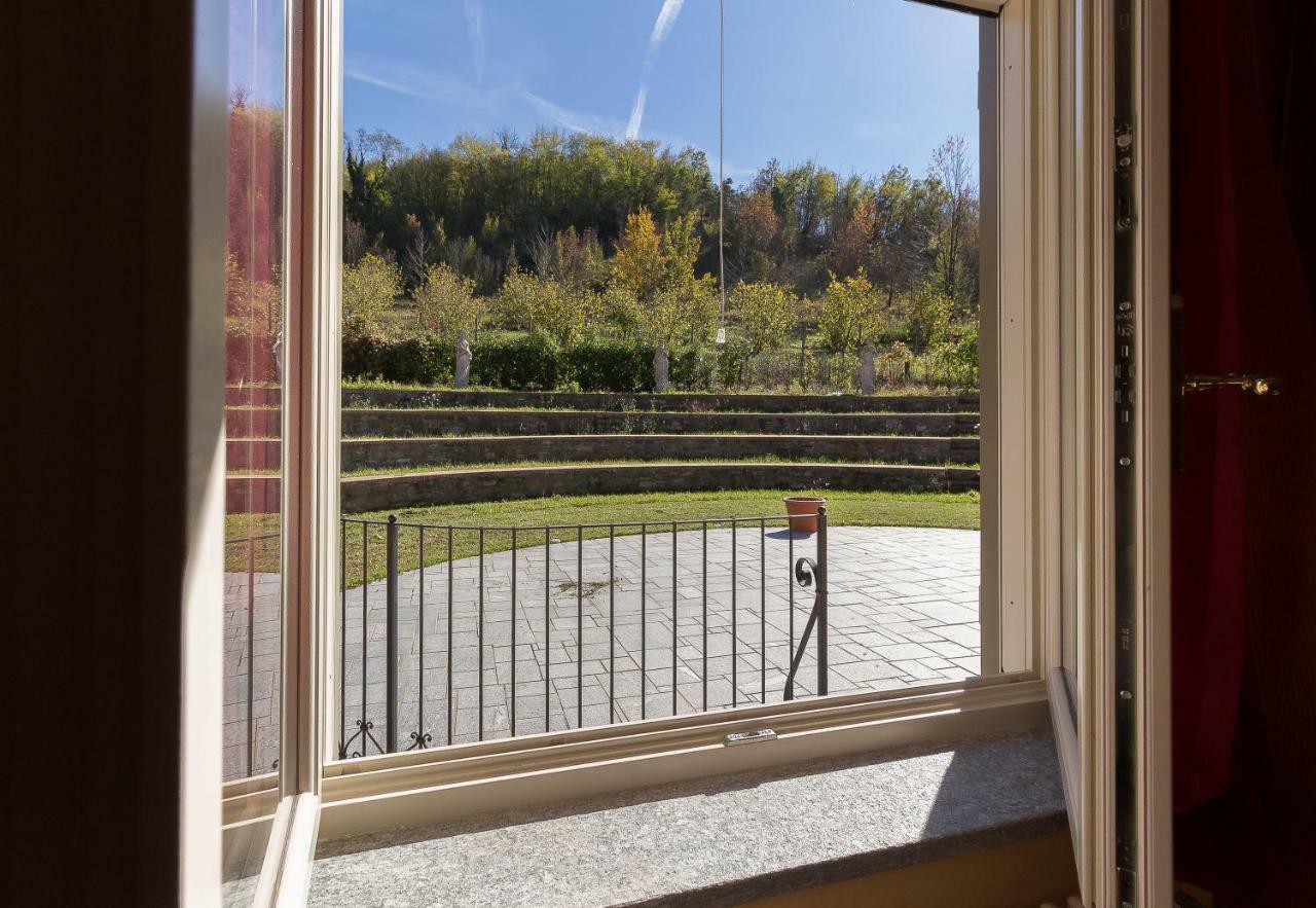 Tenuta Pian D'Attesio - Agriturismo Castelletto Soprano Ngoại thất bức ảnh