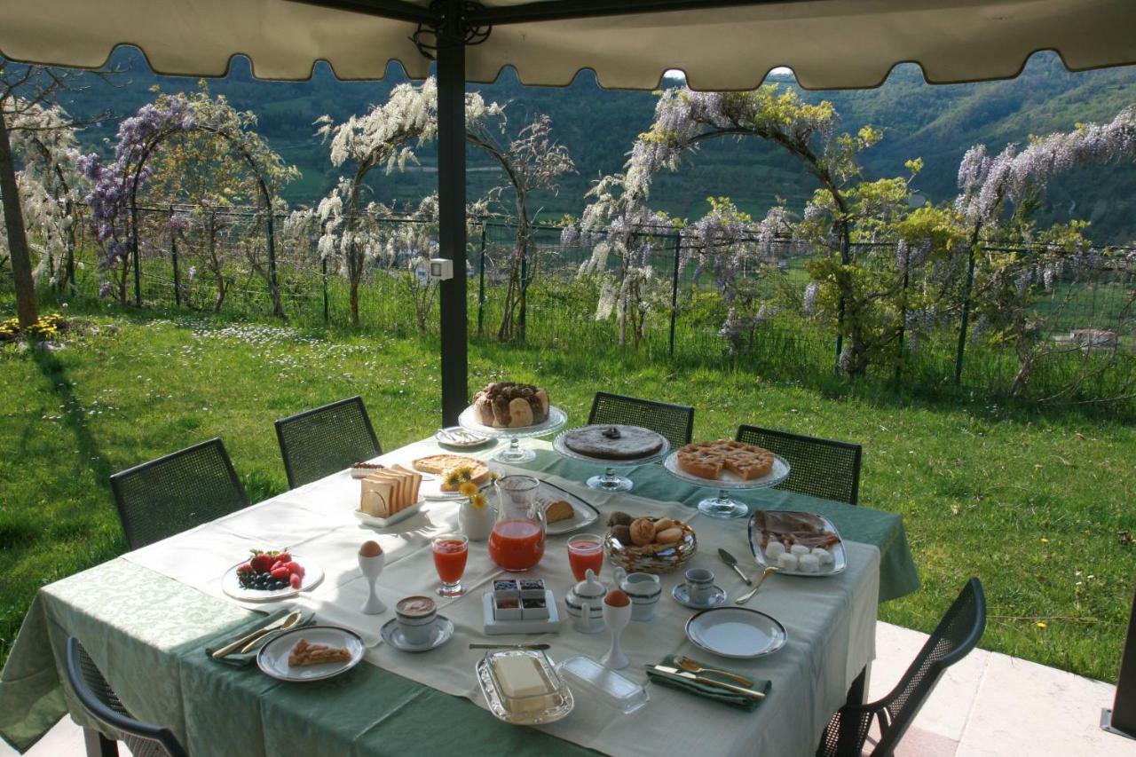 Tenuta Pian D'Attesio - Agriturismo Castelletto Soprano Ngoại thất bức ảnh