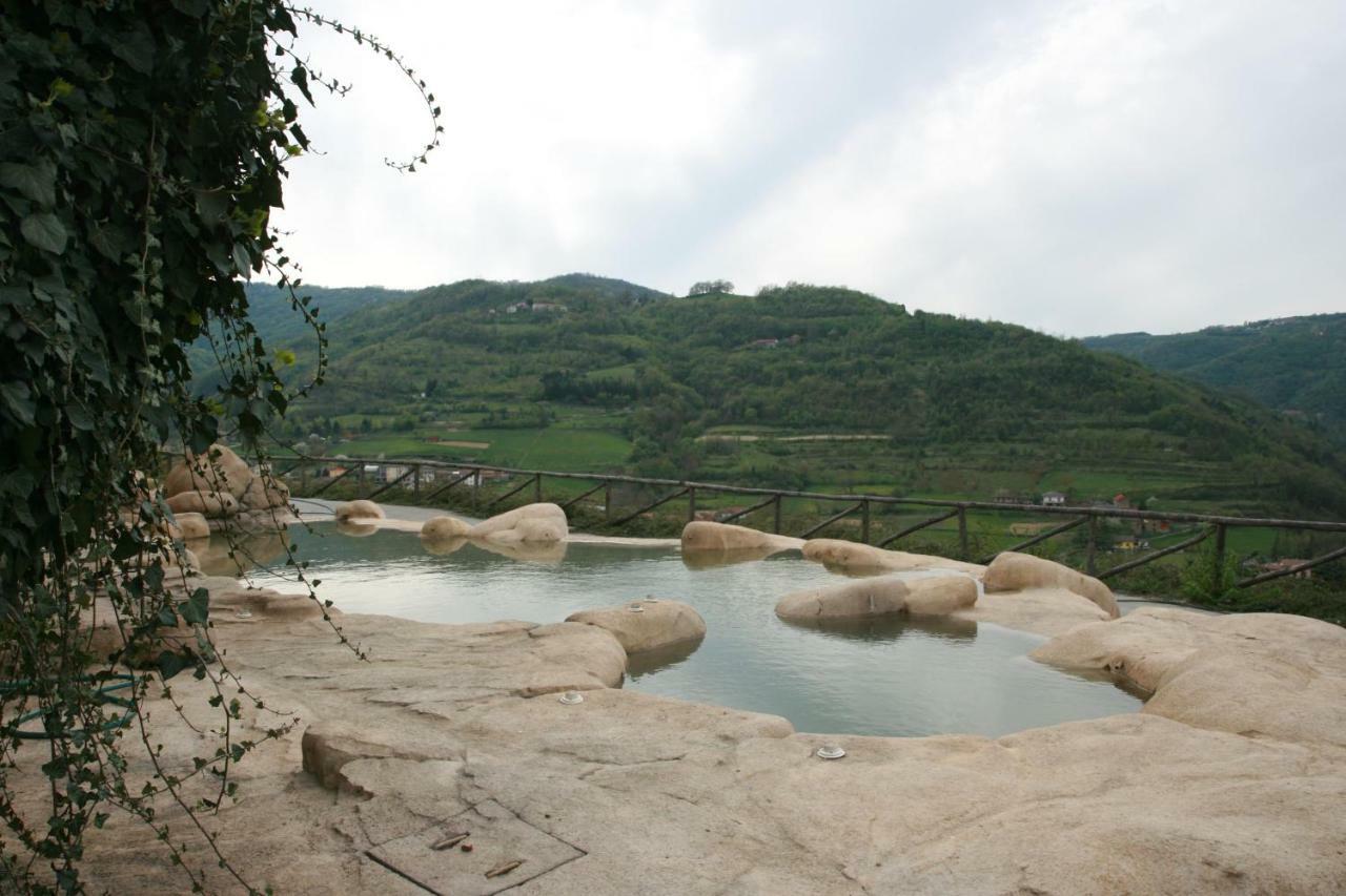 Tenuta Pian D'Attesio - Agriturismo Castelletto Soprano Ngoại thất bức ảnh