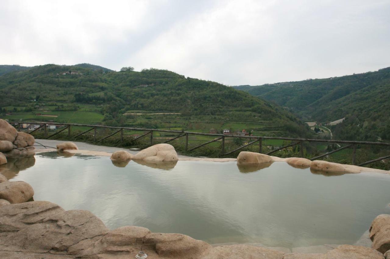 Tenuta Pian D'Attesio - Agriturismo Castelletto Soprano Ngoại thất bức ảnh