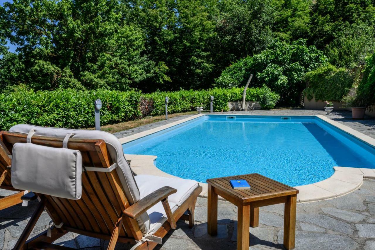 Tenuta Pian D'Attesio - Agriturismo Castelletto Soprano Ngoại thất bức ảnh