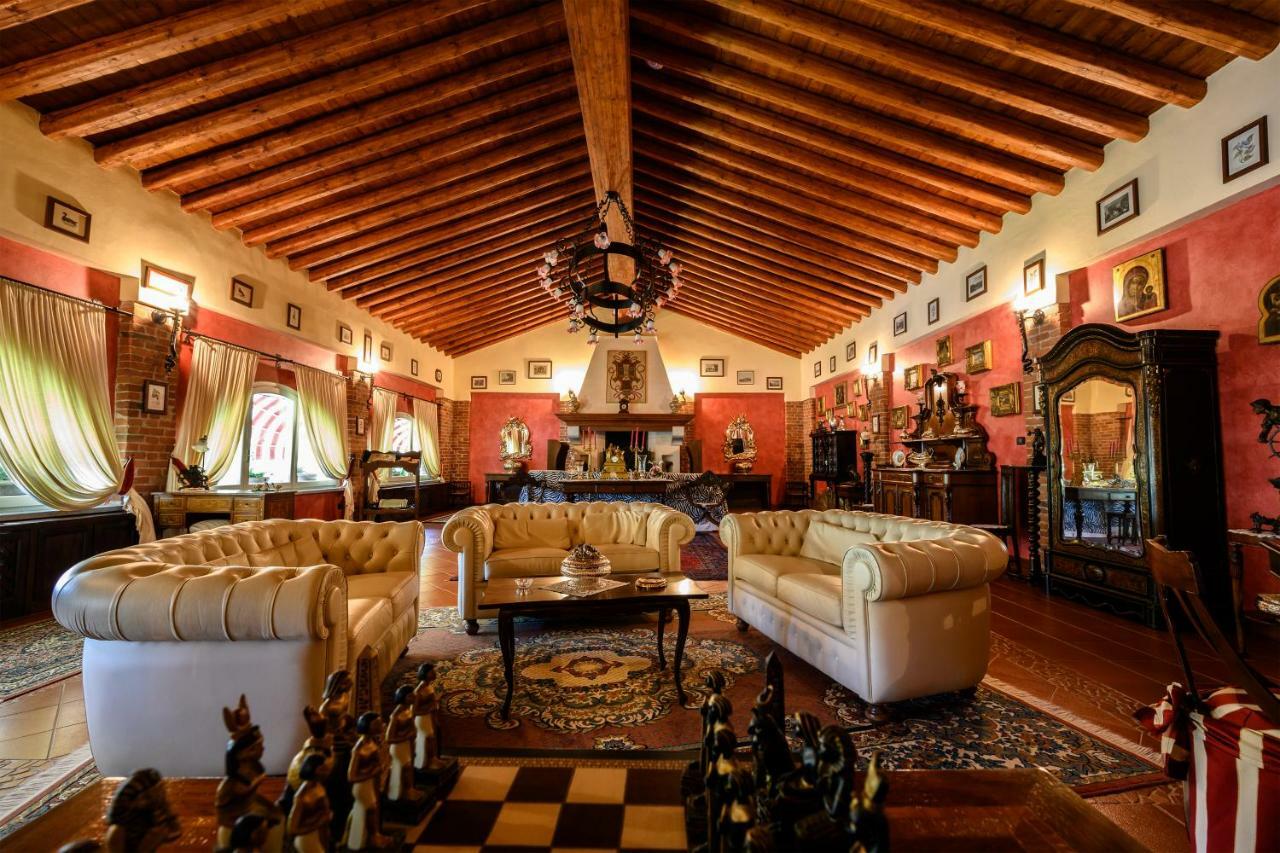 Tenuta Pian D'Attesio - Agriturismo Castelletto Soprano Ngoại thất bức ảnh