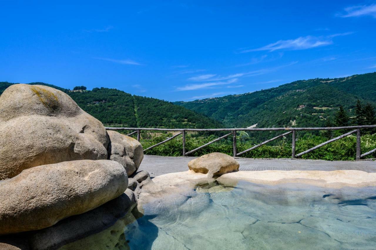 Tenuta Pian D'Attesio - Agriturismo Castelletto Soprano Ngoại thất bức ảnh