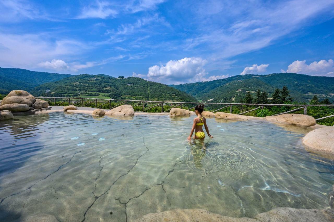 Tenuta Pian D'Attesio - Agriturismo Castelletto Soprano Ngoại thất bức ảnh