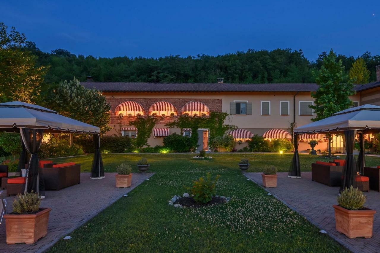 Tenuta Pian D'Attesio - Agriturismo Castelletto Soprano Ngoại thất bức ảnh