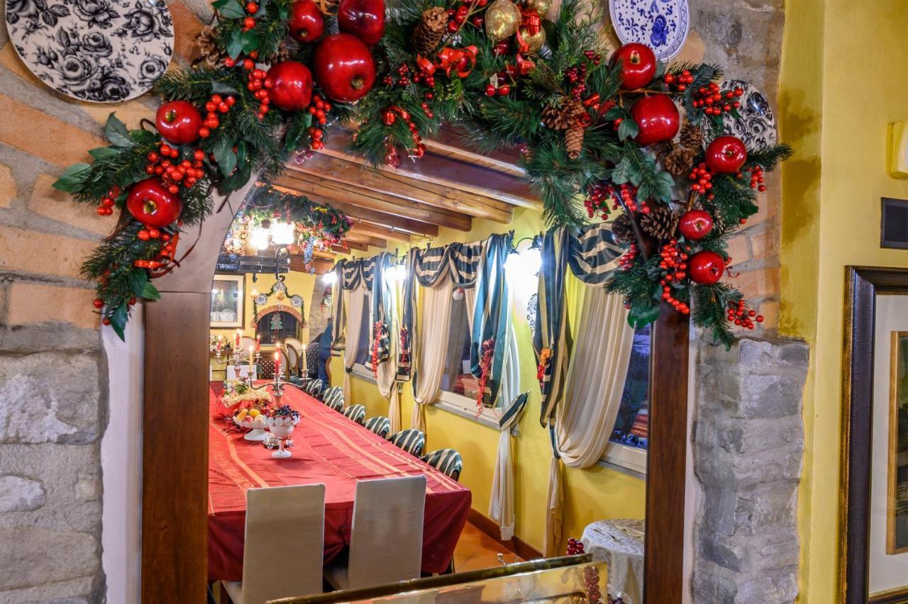 Tenuta Pian D'Attesio - Agriturismo Castelletto Soprano Ngoại thất bức ảnh