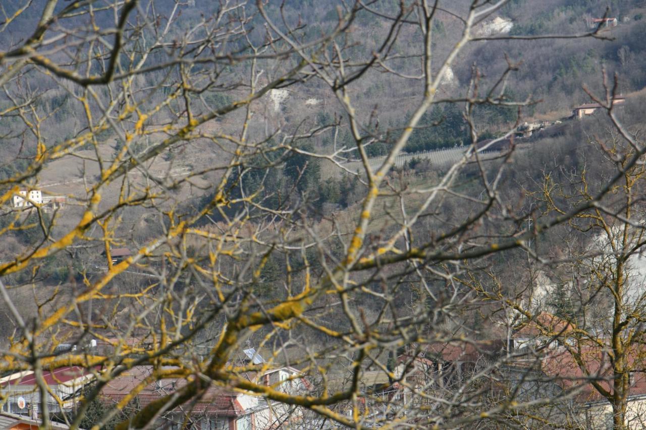 Tenuta Pian D'Attesio - Agriturismo Castelletto Soprano Ngoại thất bức ảnh